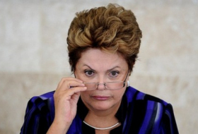 Brazil Rallies Condemn Rousseff ?mpeachment Calls